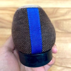 HADLEIGHT’S sleeper in brown Size 36